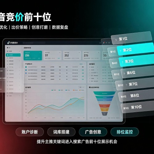 湘潭抖音搜索竞价